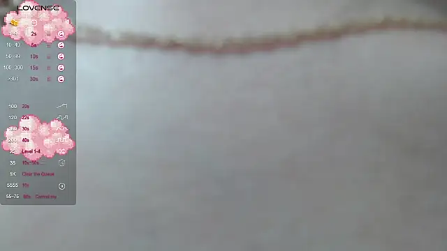 lili hott63 online show from 01-01-25, 10:03