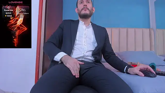 jeanpiere  online show from 11-28-25, 03:20