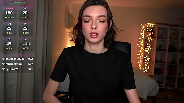 olivia jeas online show from 02-17-26, 12:18