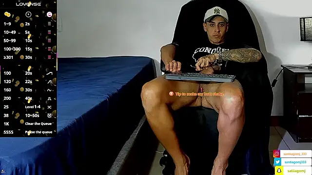 Dominic Joness online show from 03-13-26, 01:45