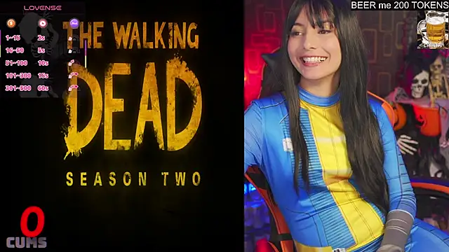 the bad anna online show from 10-18-25, 03:31