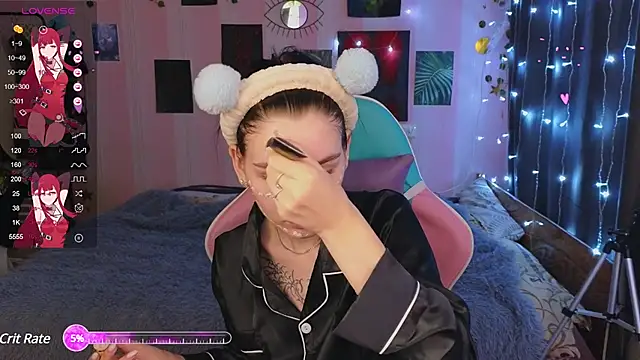 Amanda Tender online show from 12-08-24, 08:15