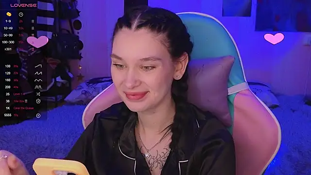 Amanda Tender online show from 01-07-25, 09:03