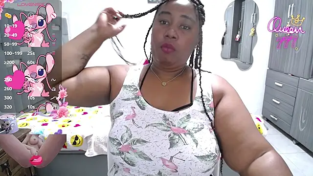 thickebonymilfF online show from 04-07-26, 10:15