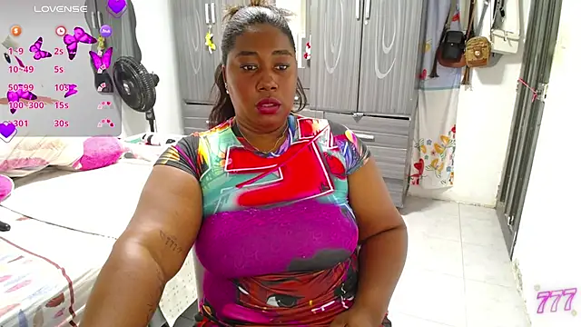thickebonymilfF online show from 07-06-26, 01:24