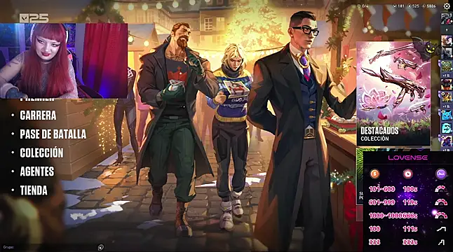 linda mort online show from 12-05-25, 08:49