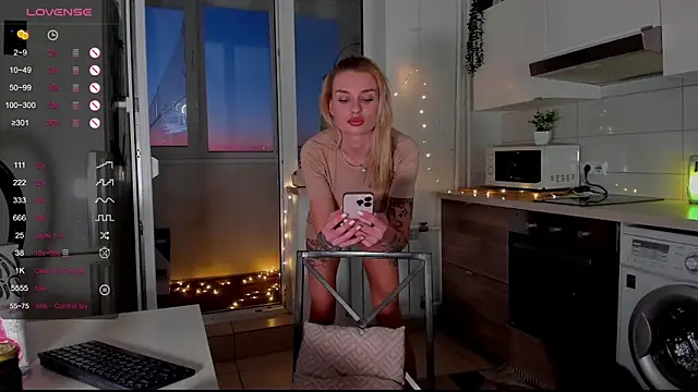 MissLovex online show from 02-06-25, 11:54