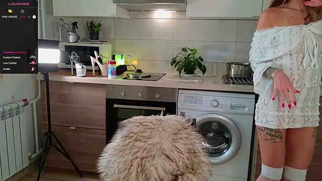 MissLovex online show from 10-08-25, 01:58