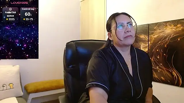 amalia brunette online show from 01-08-26, 12:57