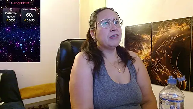 amalia brunette online show from 01-16-26, 11:20