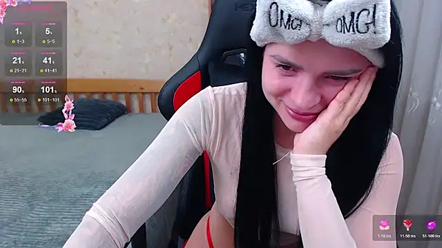 JuicyJess online show from 11-25-25, 08:31