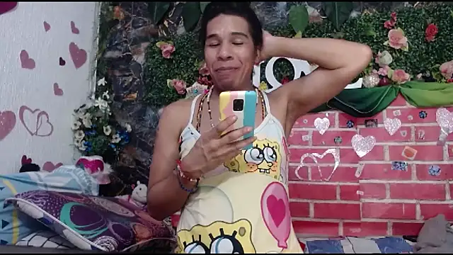 DesireDirtyTS   online show from 03-14-26, 11:59