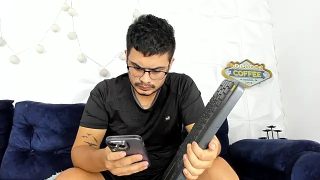 willy colombia online show from 01-23-25, 01:51