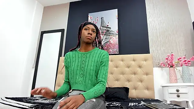 Shanelle   online show from 02-13-25, 01:26