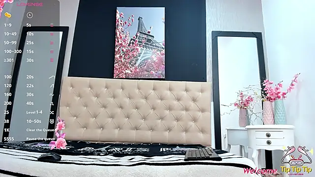 Shanelle   online show from 02-22-25, 02:52