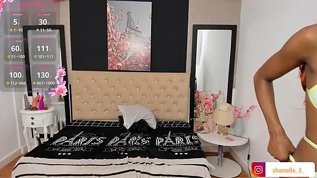 Shanelle   online show from 09-29-25, 01:38