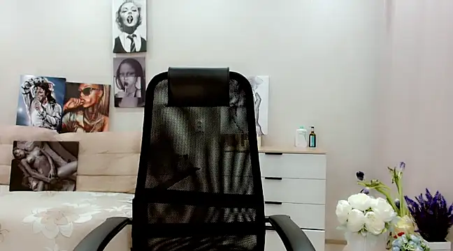 EveLove33 online show from 03-14-25, 06:50