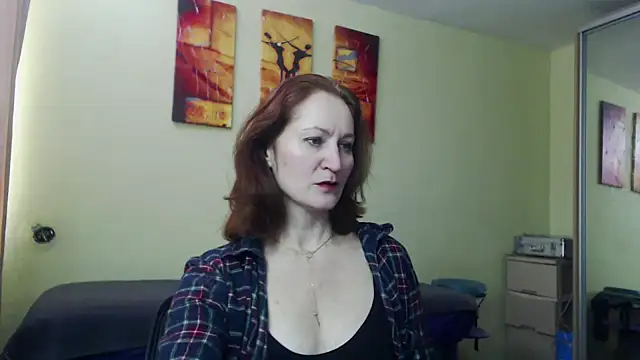 AmellyGrand online show from 02-17-25, 11:34