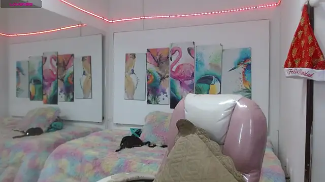 alegriamartinez online show from 02-18-25, 12:39