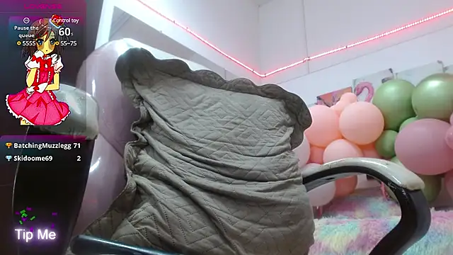 alegriamartinez online show from 03-01-25, 04:00