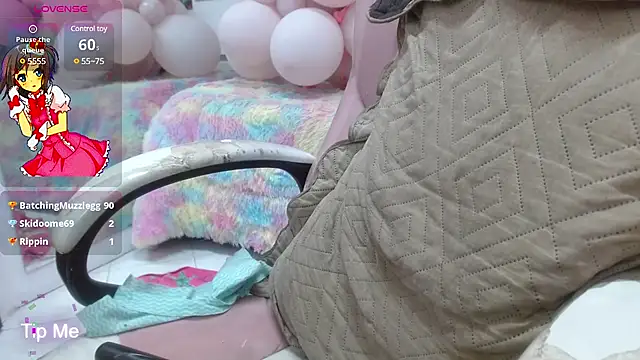 alegriamartinez online show from 03-01-25, 07:04