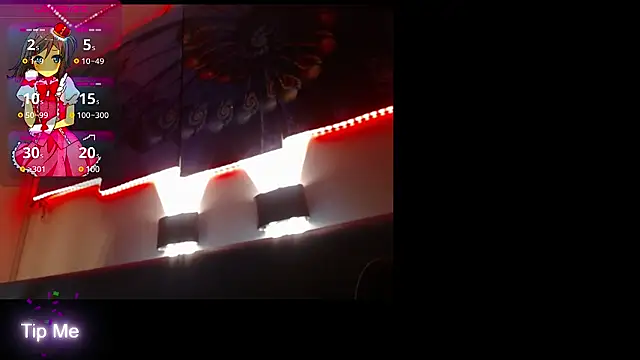 alegriamartinez online show from 03-12-25, 09:56