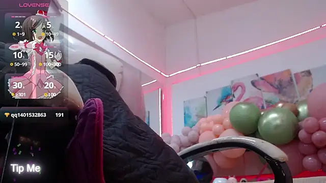 alegriamartinez online show from 03-14-25, 07:12