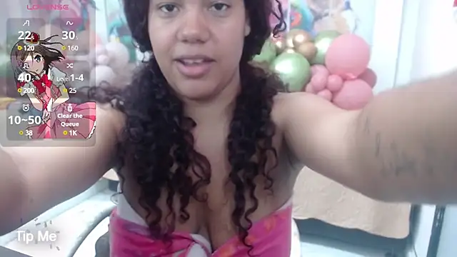 alegriamartinez online show from 03-18-25, 12:14