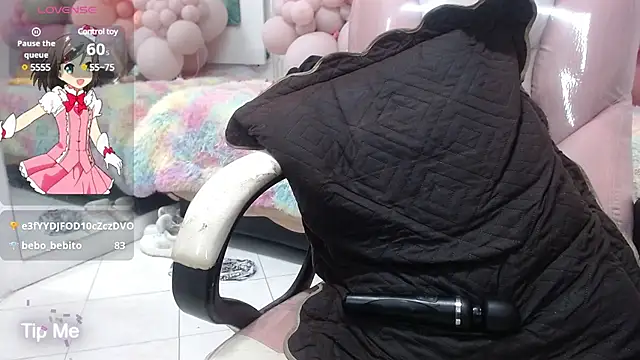 alegriamartinez online show from 03-20-25, 03:47