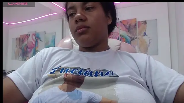 alegriamartinez online show from 10-31-25, 07:37