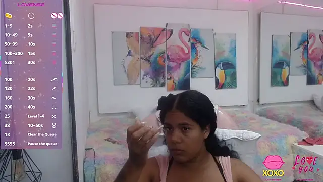 alegriamartinez online show from 11-26-25, 07:04