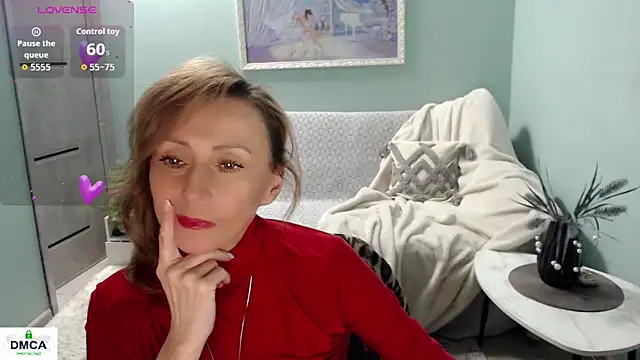 HornyMilf 777 online show from 10-31-25, 05:41