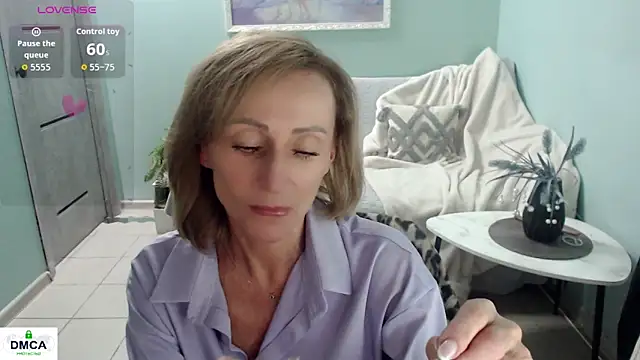 Snapshot of HornyMilf_777 chatting on 06-22-26, 07:16 HornyMilf 777 online show from 06-22-26, 07:16
