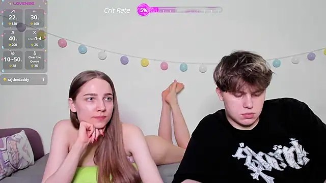 Emily and Ilumi online show from 02-15-25, 09:59