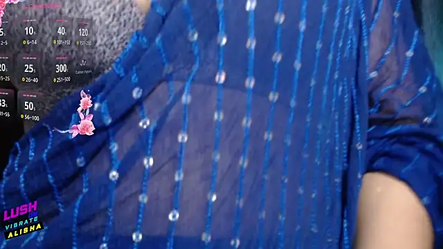 AlishaNazz online show from 09-11-25, 07:47