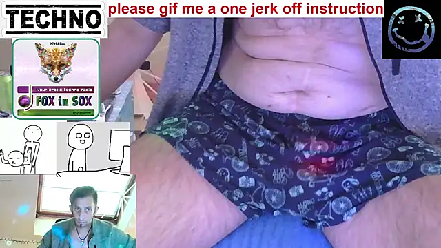 RevilO1180 online show from 10-05-25, 12:14