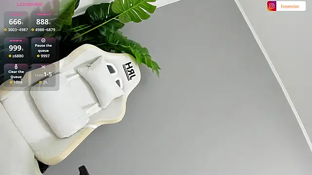 EveEvian online show from 02-20-26, 02:08