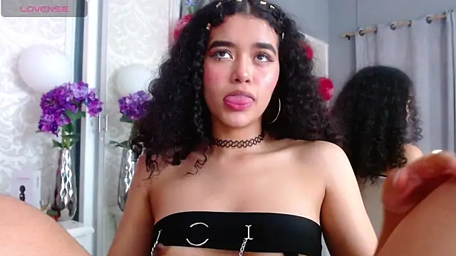 Angela lovee online show from 01-03-25, 03:55