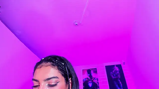 Alahia Rodriguez online show from 03-01-25, 02:15