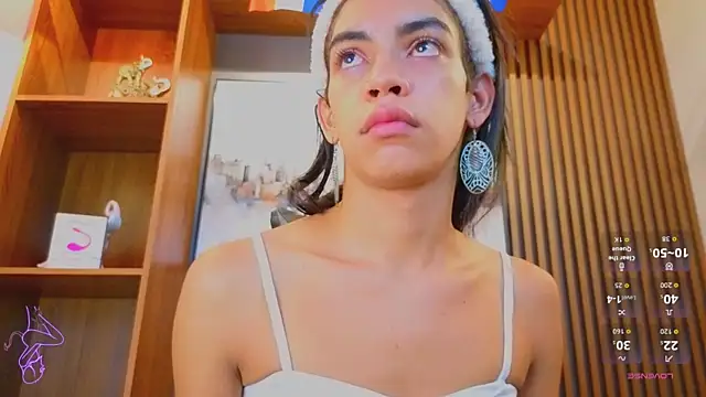 Alahia Rodriguez online show from 07-13-26, 12:41
