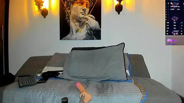 ChrisMiller69 online show from 05-06-26, 12:08
