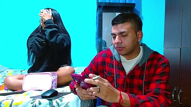 2ScarletandRyan8 online show from 01-24-25, 11:04