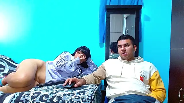 2ScarletandRyan8 online show from 02-03-25, 01:08