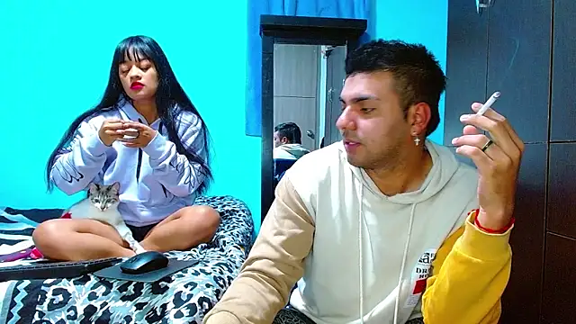 2ScarletandRyan8 online show from 02-05-25, 10:08