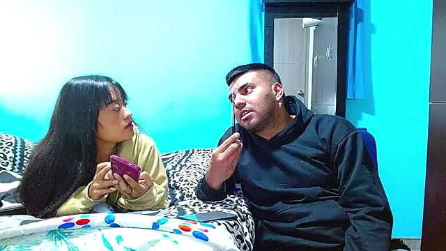 2ScarletandRyan8 online show from 02-14-25, 01:08