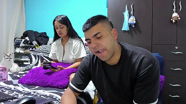 2ScarletandRyan8 online show from 02-28-26, 10:05