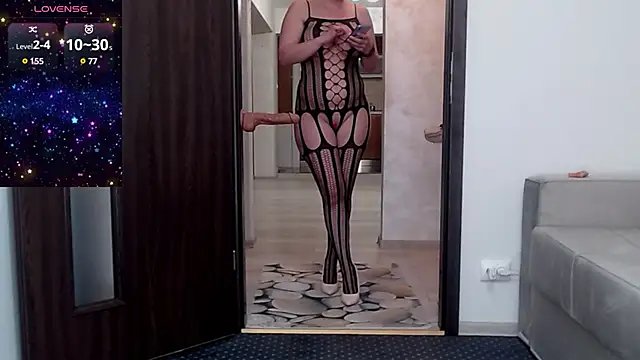 Carmela fox online show from 02-22-25, 02:41