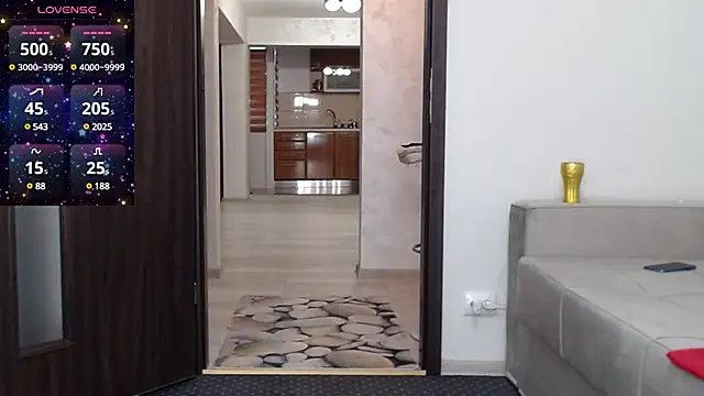 Carmela fox online show from 03-07-25, 02:12