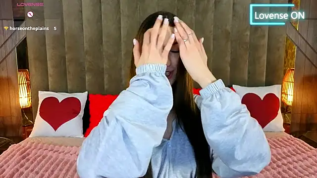 Sexy Lava online show from 03-27-26, 08:48