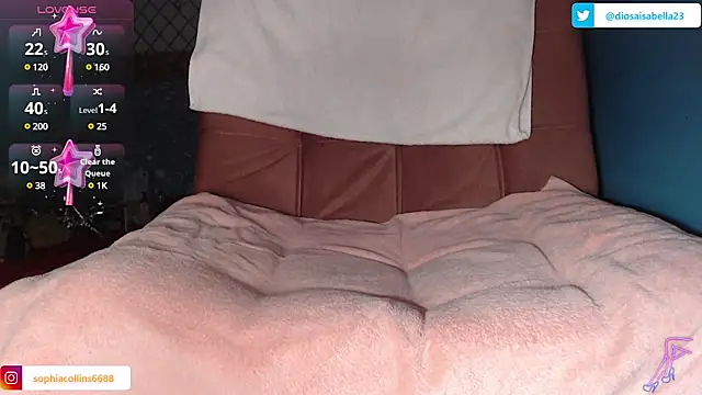 isabella goddess2023 online show from 03-03-25, 04:03